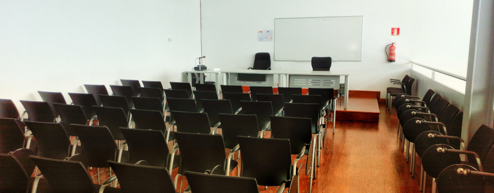 Aula de formación Ilustre Colegio de Abogados de Las Palmas ICALPA