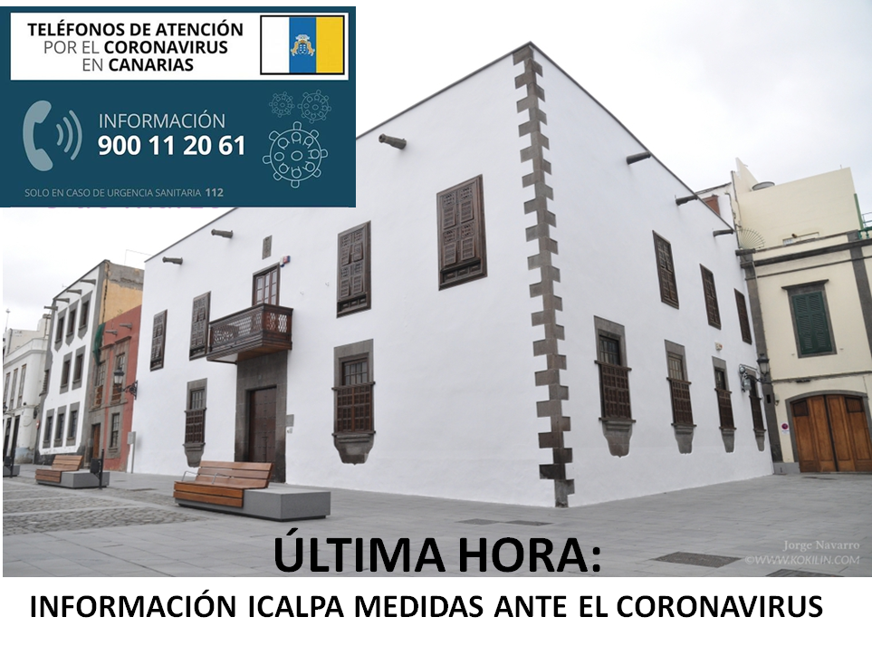 Comunicado Ilustre Colegio de Abogados de Las Palmas