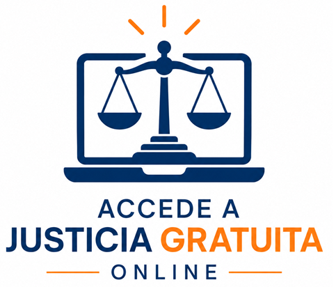 ACCEDE A JUSTICIA GRATUITA ONLINE
