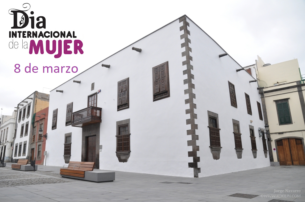 Día internacional de la Mujer ICALPA