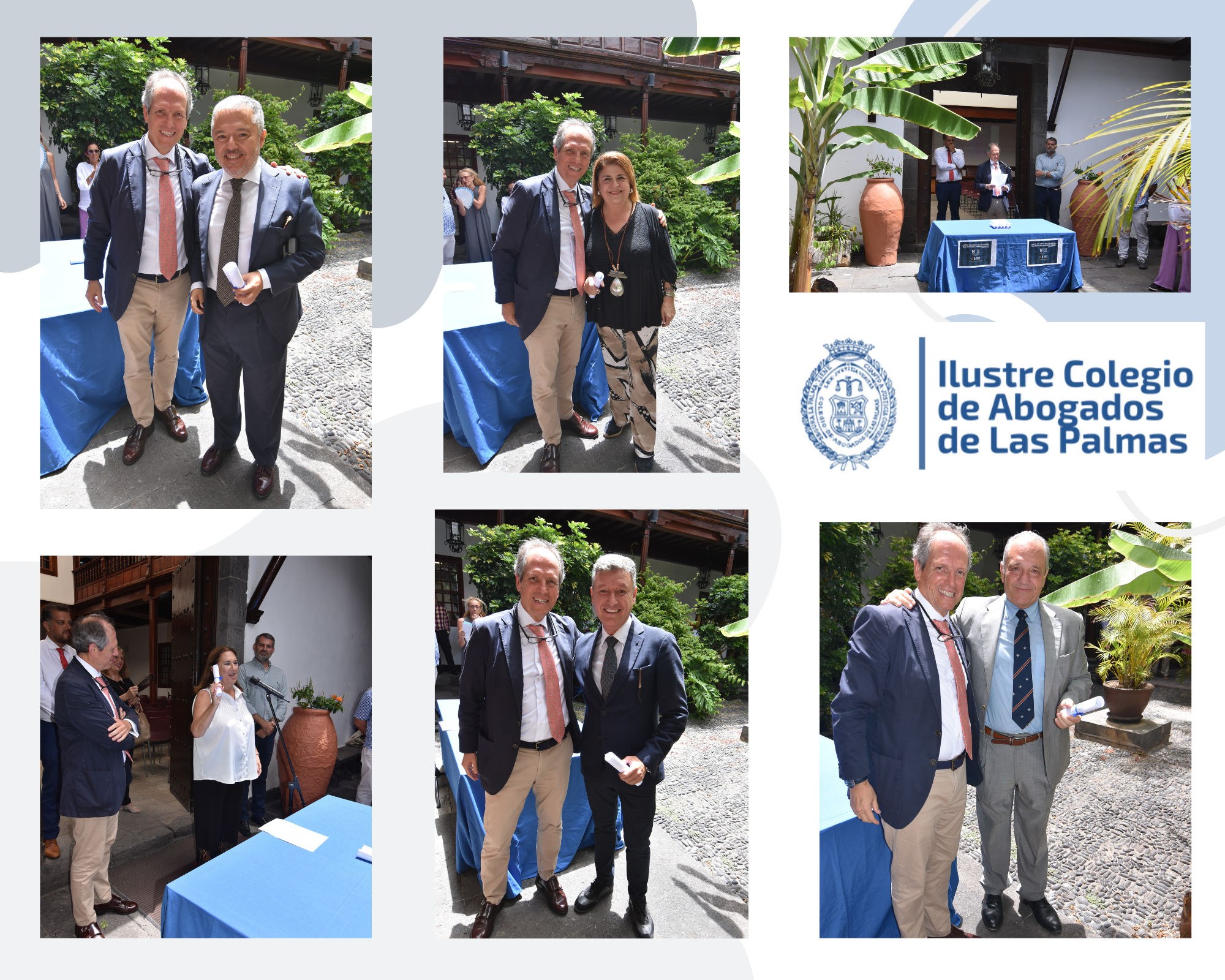 Ilustre Colegio de Abogados de Las Palmas ICALPA