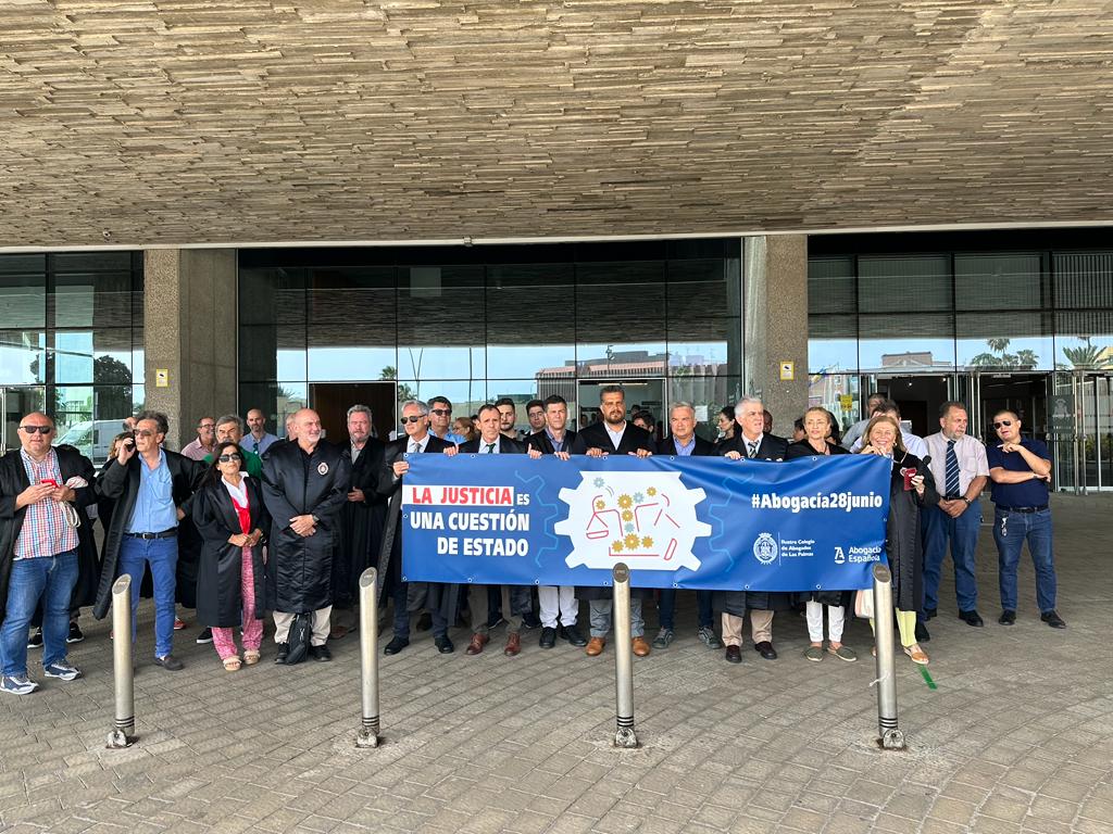 Ilustre Colegio de Abogados de Las Palmas ICALPA