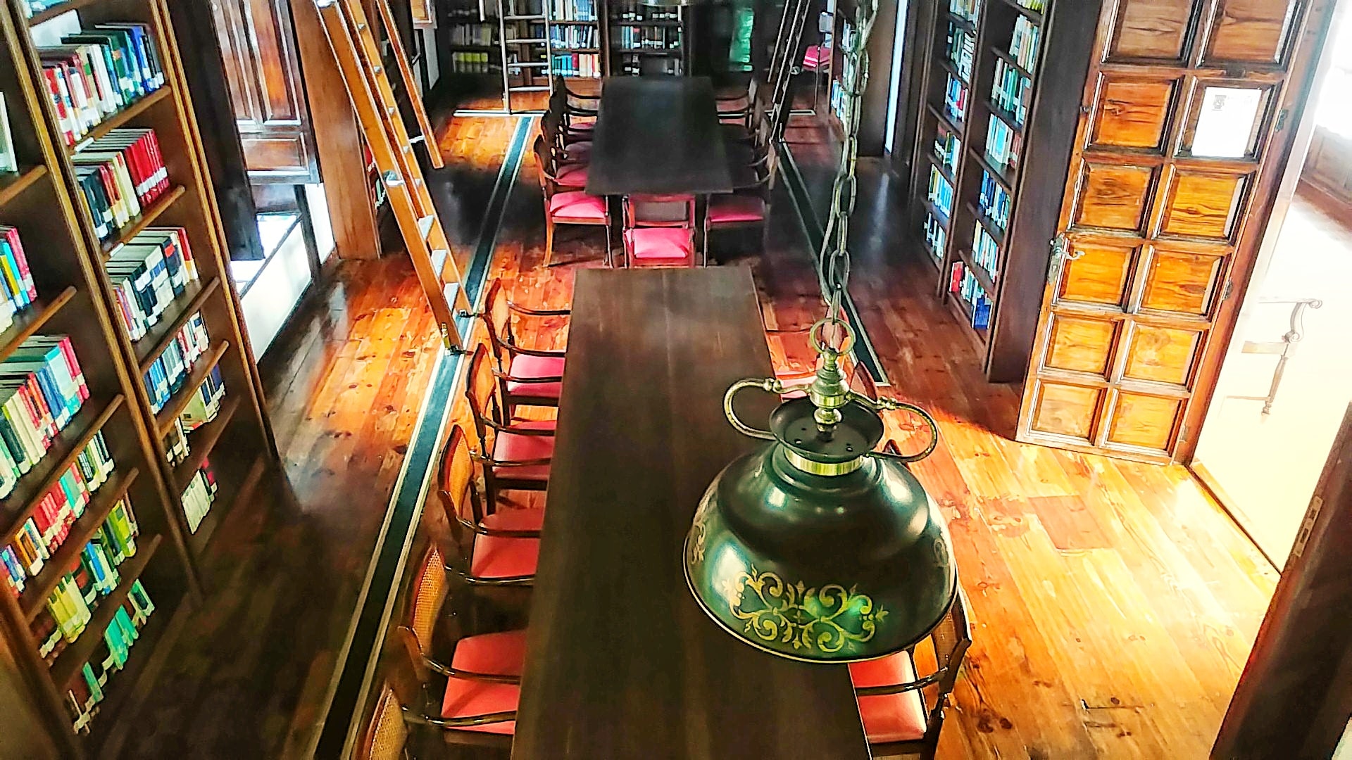 Biblioteca Ilustre Colegio de Abogados de Las Palmas ICALPA