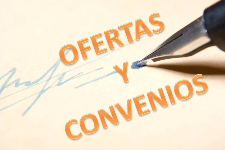 Ofertas Ilustre Colegio de Abogados de Las Palmas ICALPA