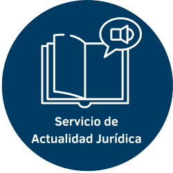 Servicio de Actualidad Jurídica
