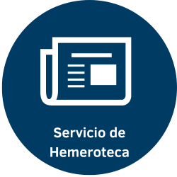 Servicio de Hemeroteca
